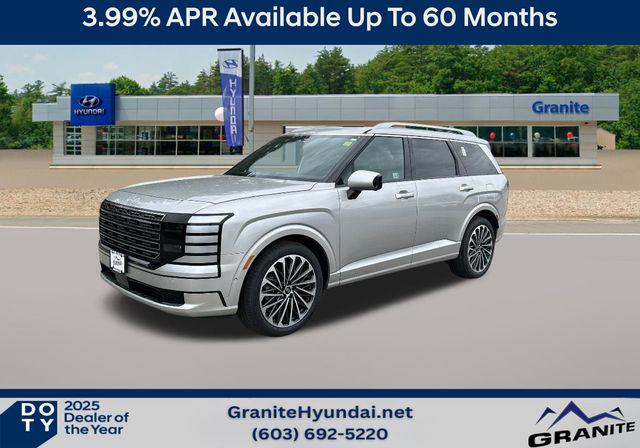 2026 Hyundai Palisade