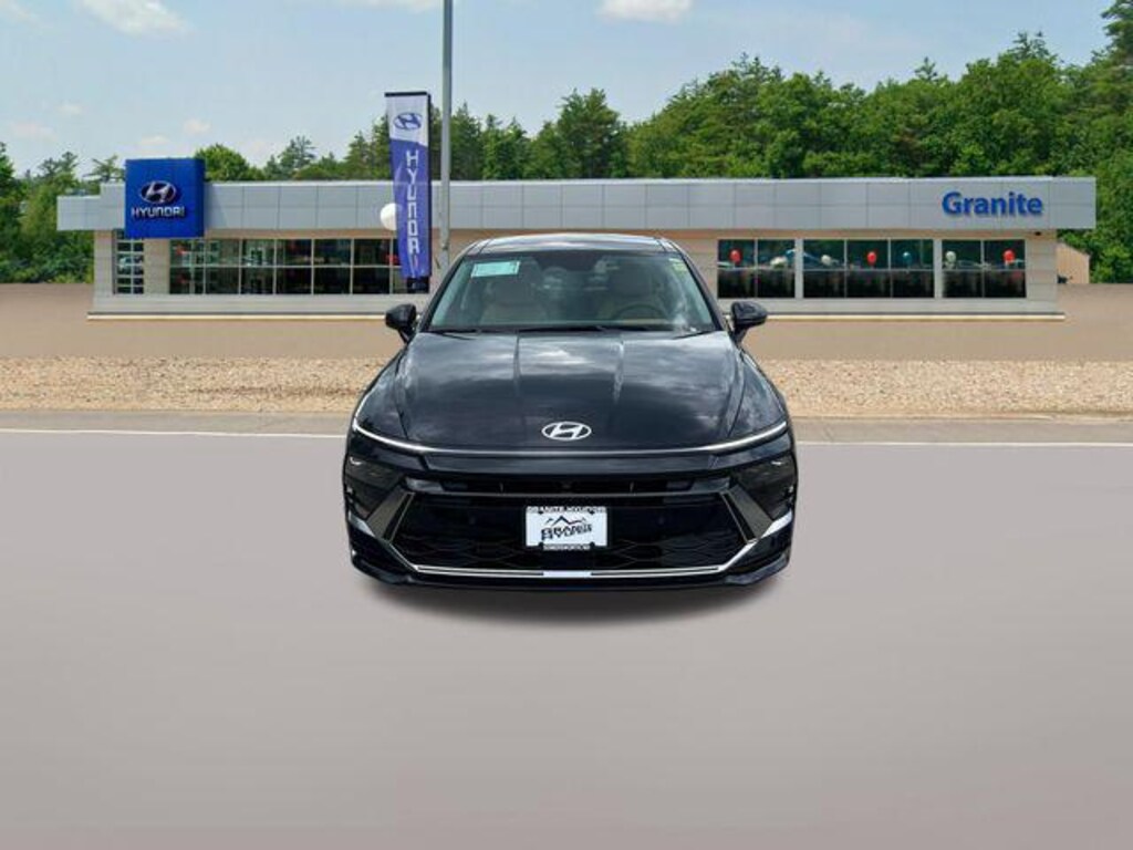New 2026 Hyundai Sonata Hybrid Limited Sedan
