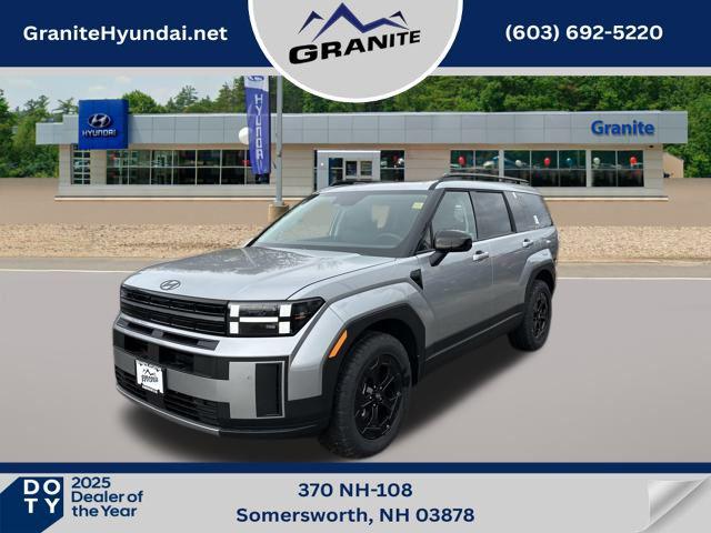 2026 Hyundai Santa Fe XRT's photo