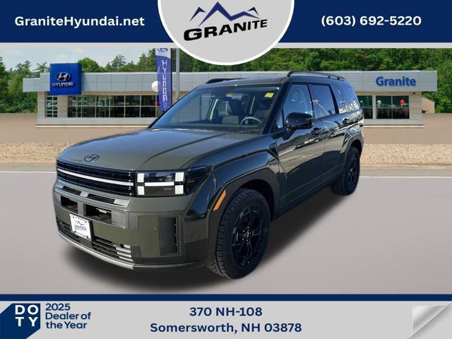 2026 Hyundai Santa Fe XRT's photo