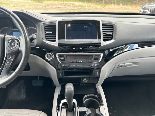 2018 Honda Ridgeline RTL-E - Photo 18