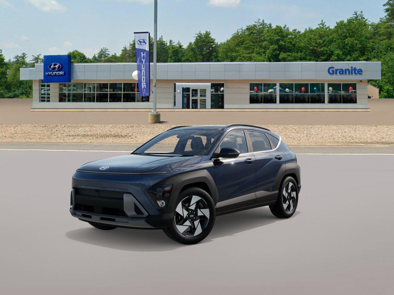 2026 Hyundai Kona SEL Sport's photo