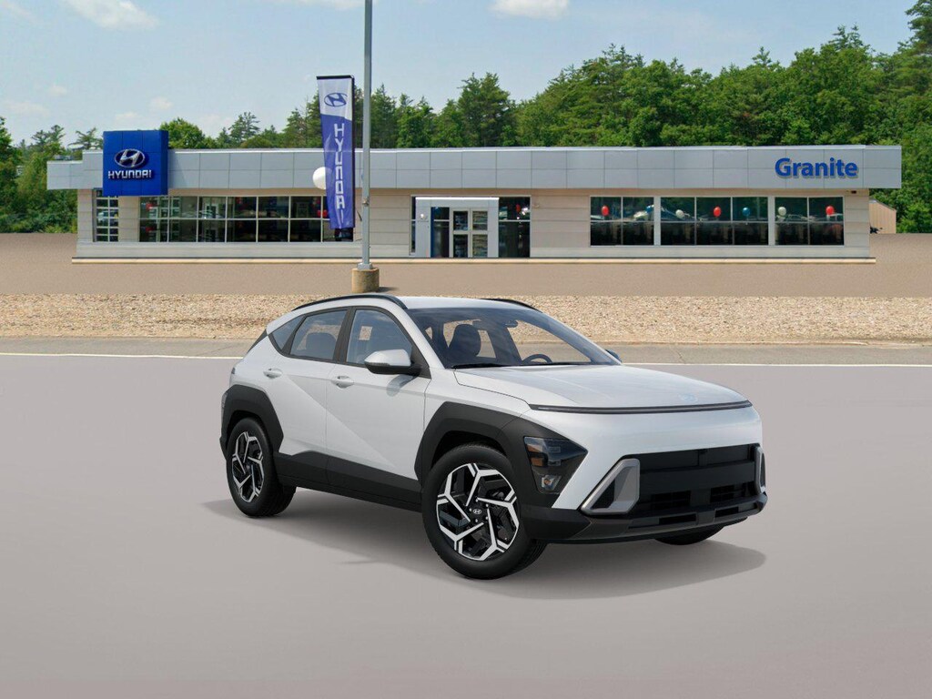 New 2026 Hyundai Kona Limited AWD SUV