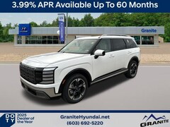 2026 Hyundai Palisade Limited AWD SUV
