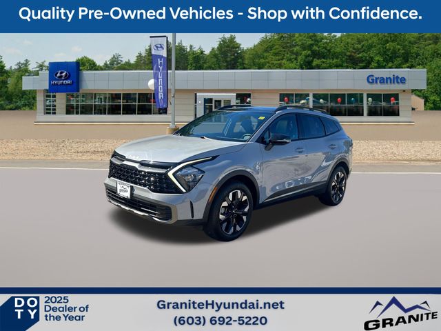 2023 Kia Sportage