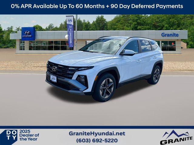 2026 Hyundai Tucson