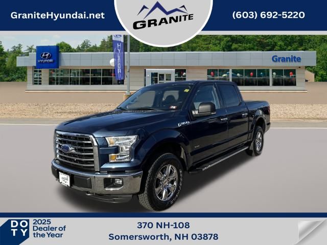 2016 Ford F-150 XLT's photo