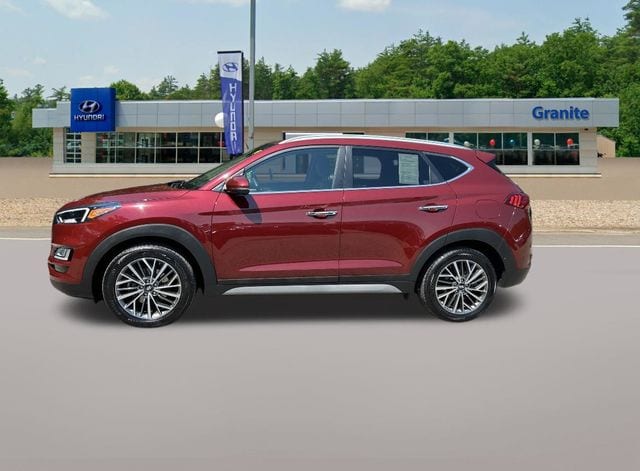 2019 Hyundai Tucson Limited - Photo 11