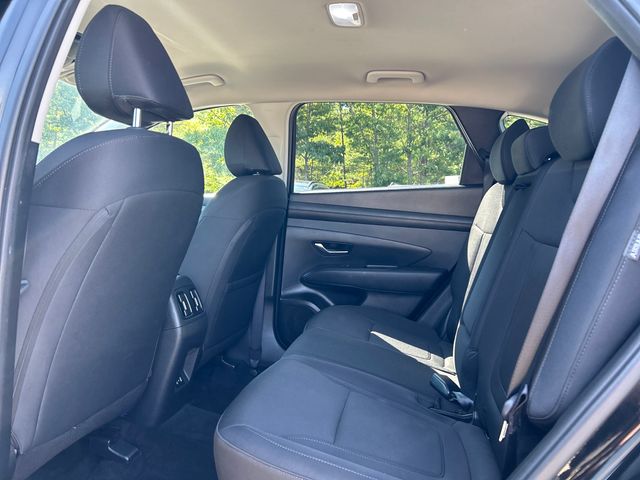 2025 Hyundai Tucson SEL - Photo 22