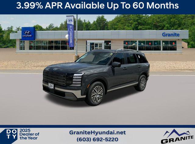 2026 Hyundai Palisade Hybrid
