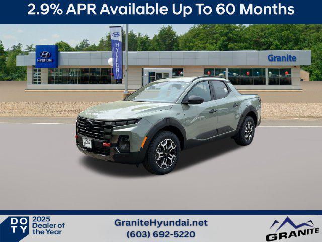2026 Hyundai Santa Cruz XRT Truck Crew Cab