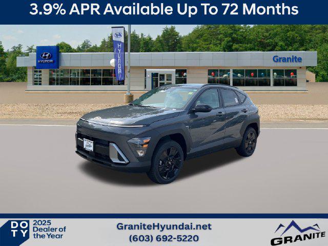 2027 Hyundai Kona