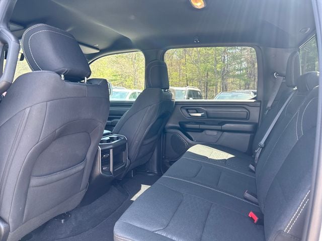 2025 RAM Ram 1500 Pickup Tradesman - Photo 23