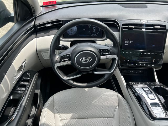 2024 Hyundai Tucson Limited - Photo 17