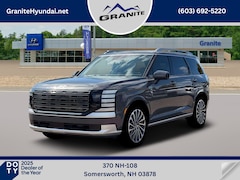 2026 Hyundai Palisade Hybrid Calligraphy SUV