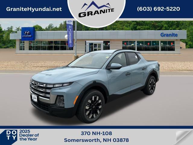 2026 Hyundai Santa Cruz SEL's photo