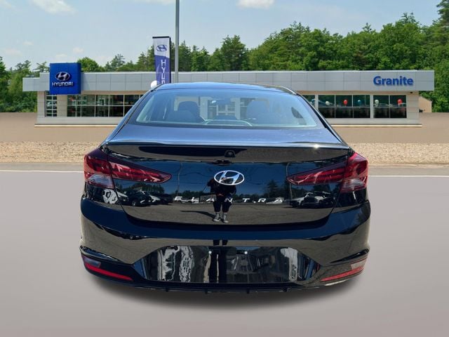 2020 Hyundai Elantra SE - Photo 8
