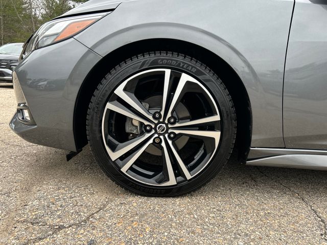 2022 Nissan Sentra SR - Photo 24