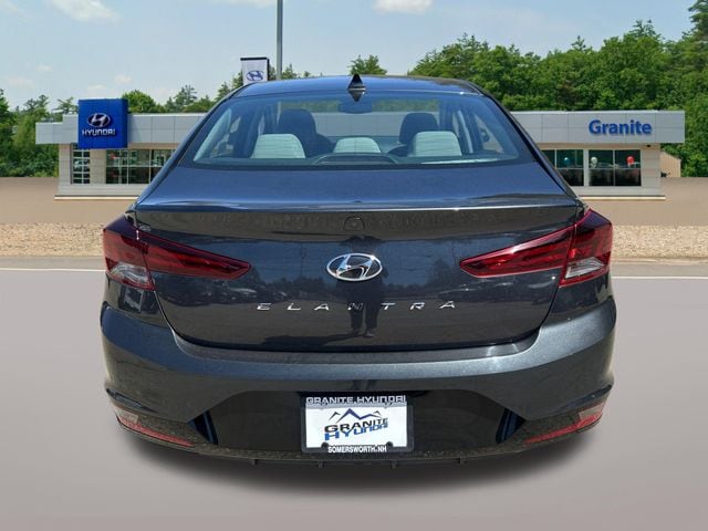 2020 Hyundai Elantra Value Edition - Photo 8