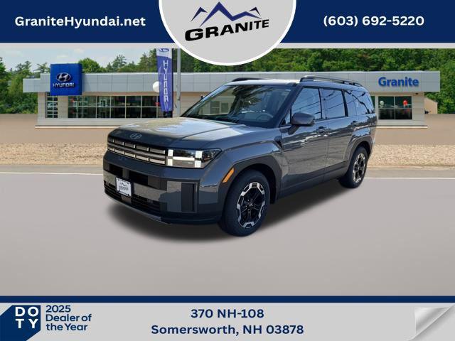 2026 Hyundai Santa Fe SEL's photo