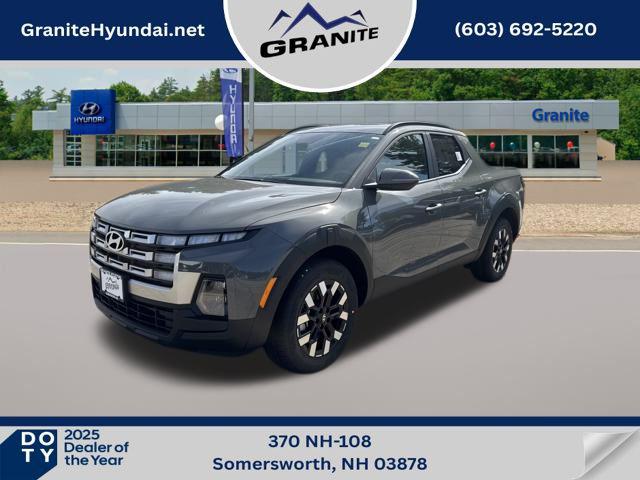 2026 Hyundai Santa Cruz SEL's photo