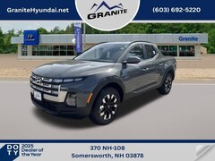 2026 Hyundai Santa Cruz SEL AWD Truck Crew Cab