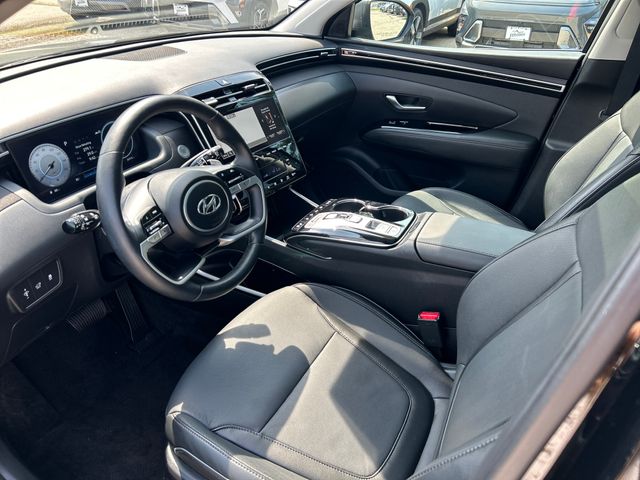 2024 Hyundai Tucson Limited - Photo 14