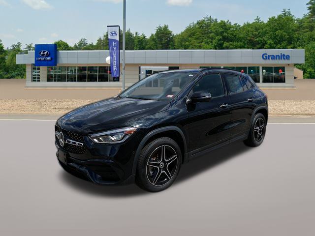 Used 2023 Mercedes-Benz GLA GLA250 with VIN W1N4N4HB0PJ472096 for sale in Somersworth, NH