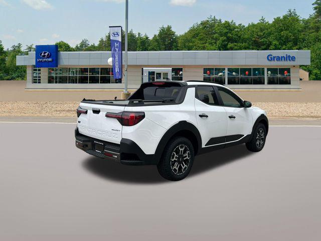 2026 Hyundai Santa Cruz XRT - Photo 6