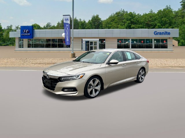 Used 2018 Honda Accord Touring Sedan