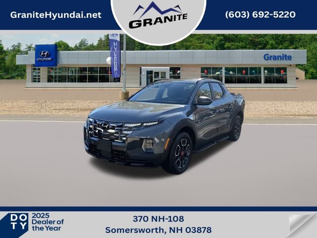 2024 Hyundai Santa Cruz XRT's photo