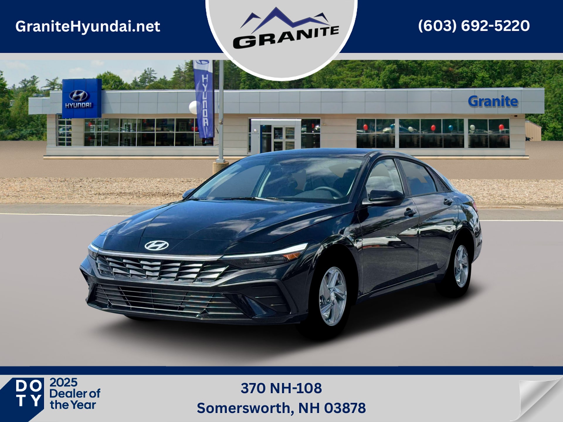 2026 Hyundai Elantra
