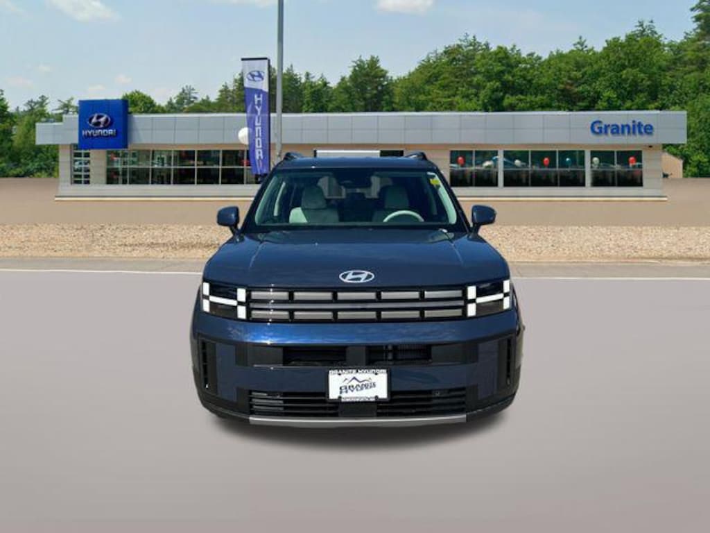 New 2026 Hyundai Santa Fe SEL AWD SUV