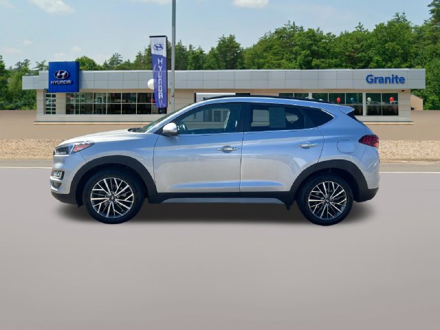 2020 Hyundai Tucson Ultimate - Photo 9