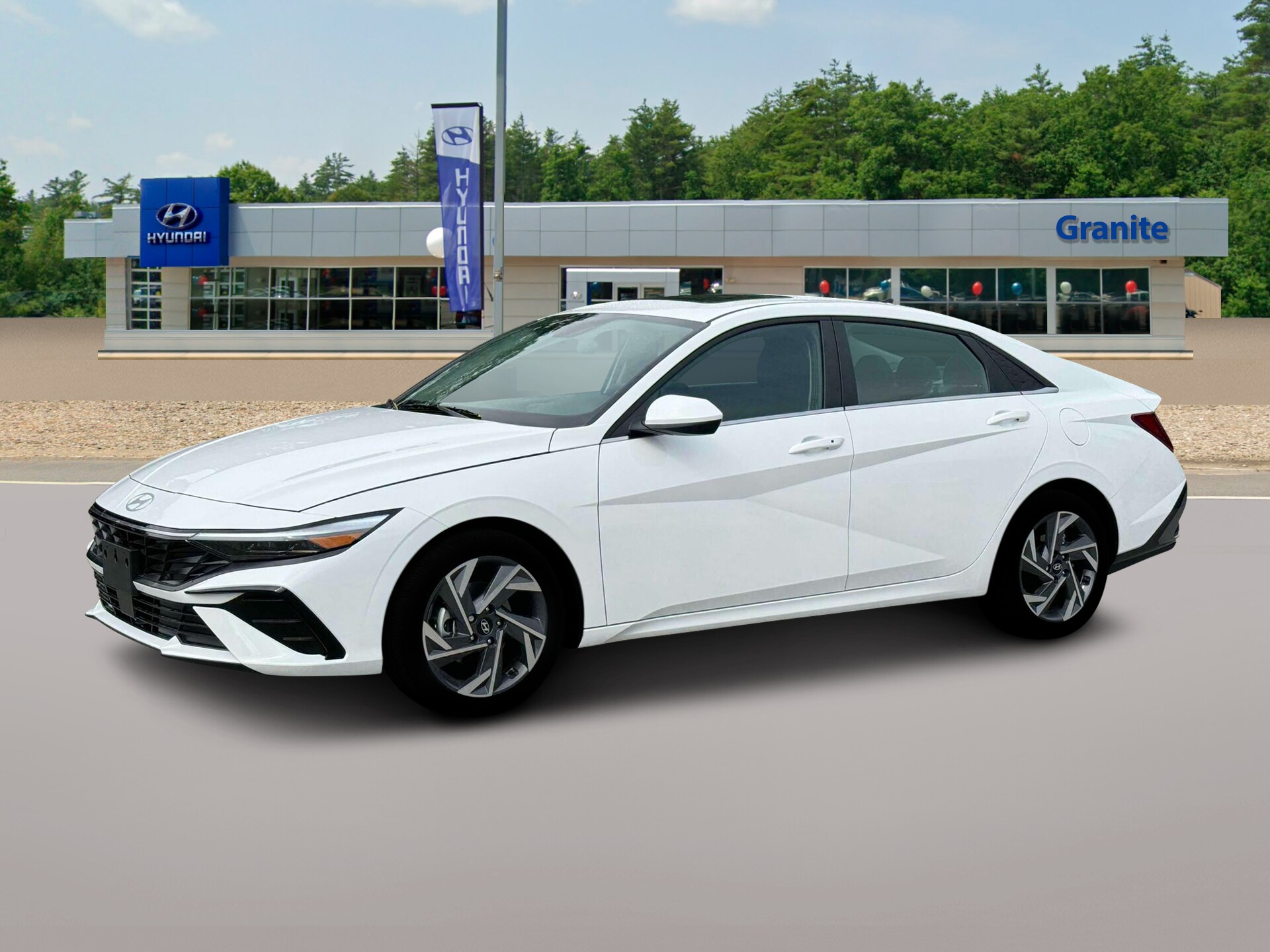 2025 Hyundai Elantra SEL Convenience photo 2