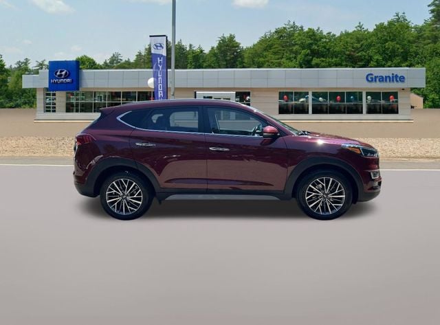 2019 Hyundai Tucson Limited - Photo 7