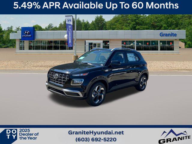 2026 Hyundai Venue SEL SUV