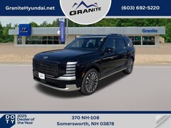 2026 Hyundai Palisade Calligraphy AWD SUV