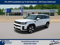 2026 Hyundai Santa Fe Hybrid Limited SUV