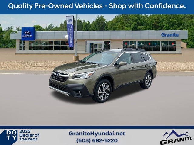 2021 Subaru Outback