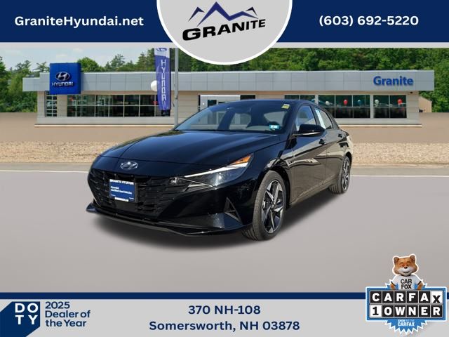 2023 Hyundai Elantra