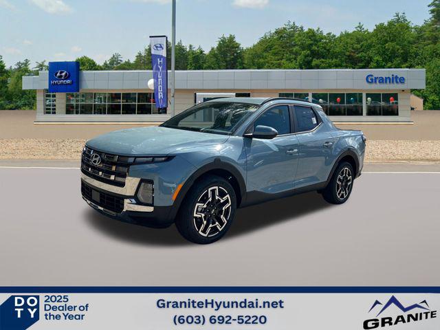 2026 Hyundai Santa Cruz Limited 2.5 AWD's photo