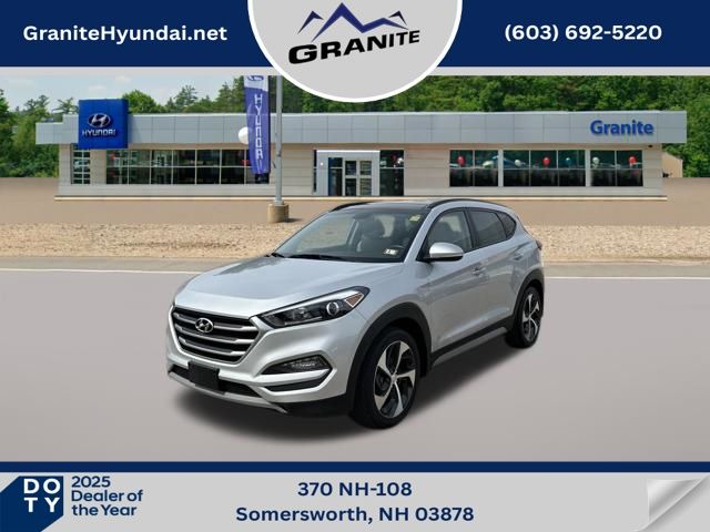 2018 Hyundai Tucson Value