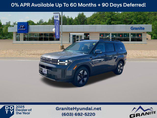 2027 Hyundai Santa Fe Hybrid SEL SUV
