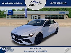 2026 Hyundai Elantra SEL Sport Premium Sedan