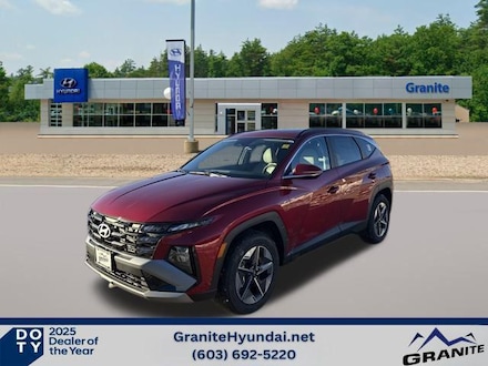 2026 Hyundai Tucson SEL Premium AWD SUV