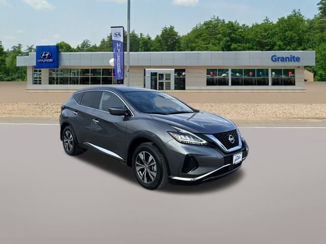 2022 Nissan Murano S - Photo 6