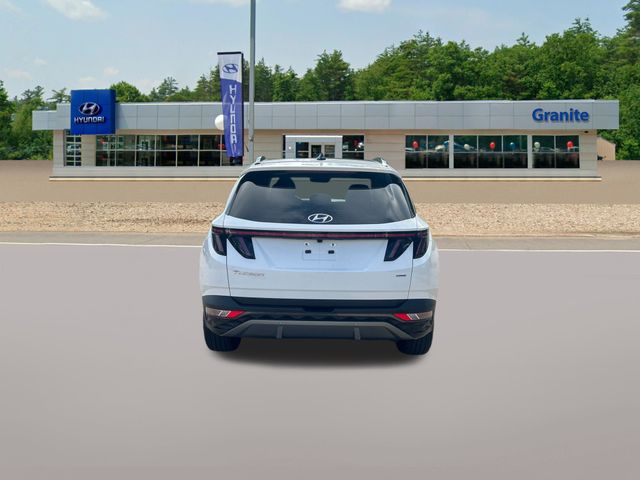 2024 Hyundai Tucson Limited - Photo 7
