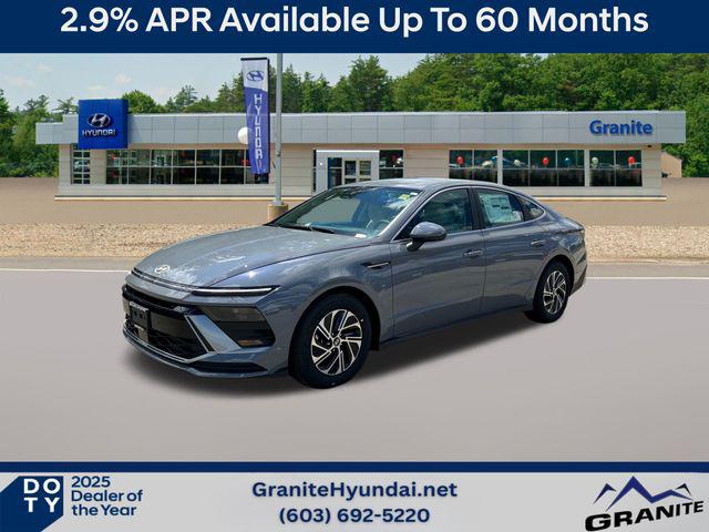 2026 Hyundai Sonata Hybrid