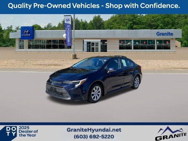 2024 Toyota Corolla Hybrid